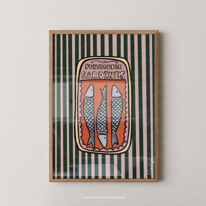 Portuguese Sardines