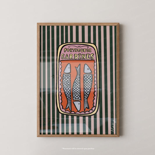 Portuguese Sardines