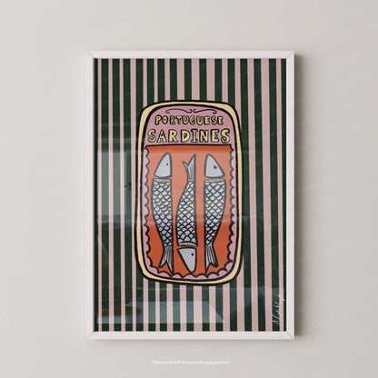 Portuguese Sardines