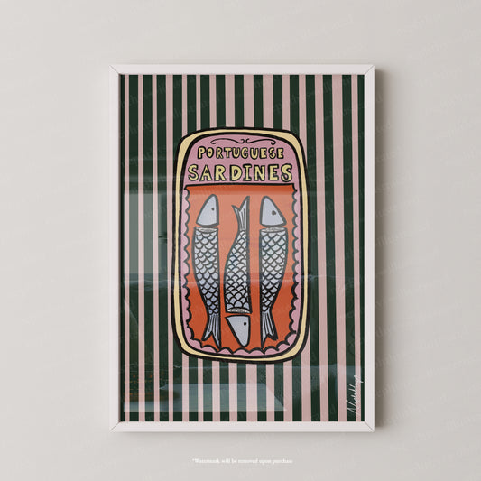 Portuguese Sardines