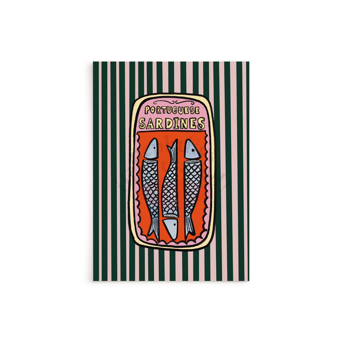 Portuguese Sardines