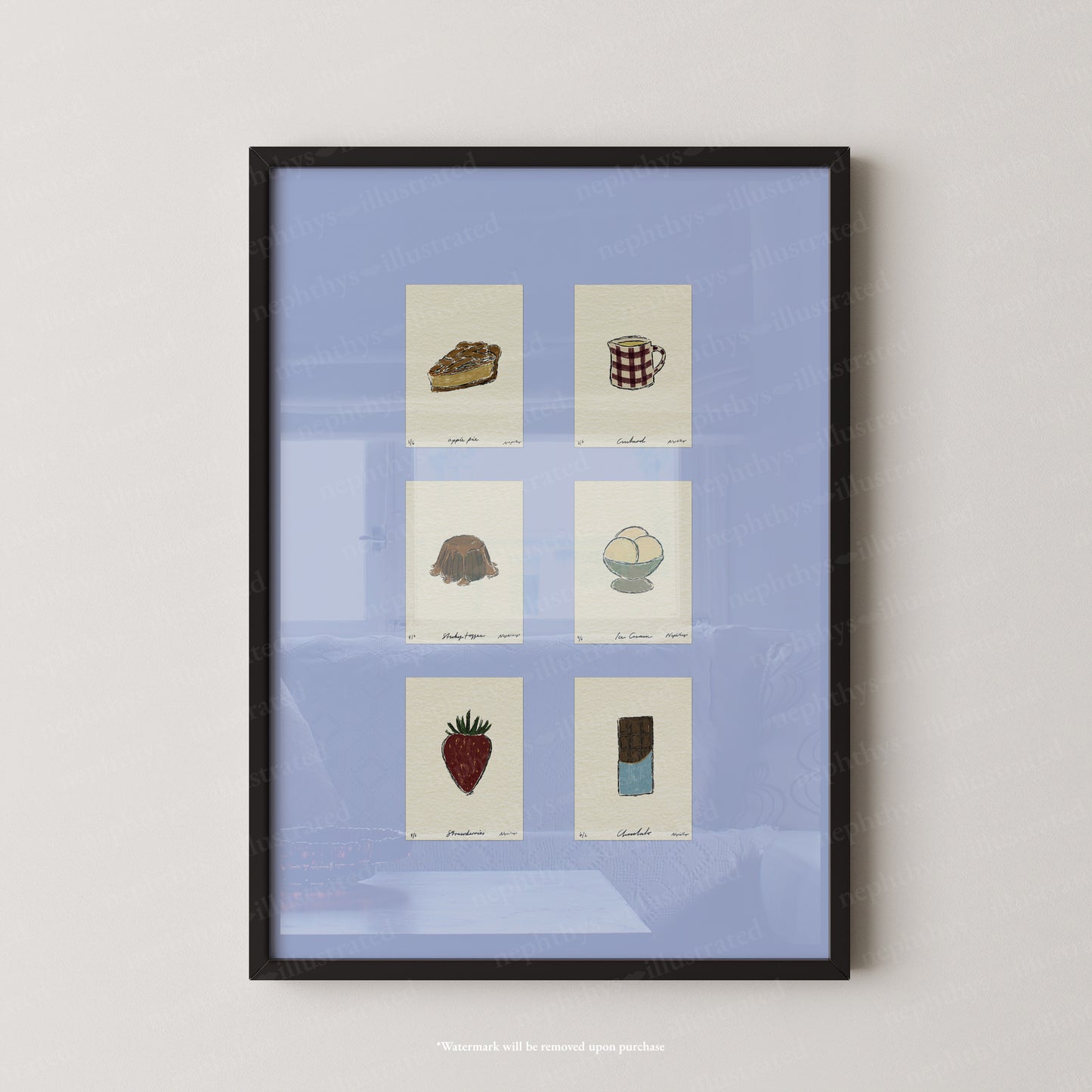 Pudding Set