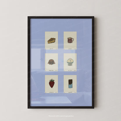 Pudding Set