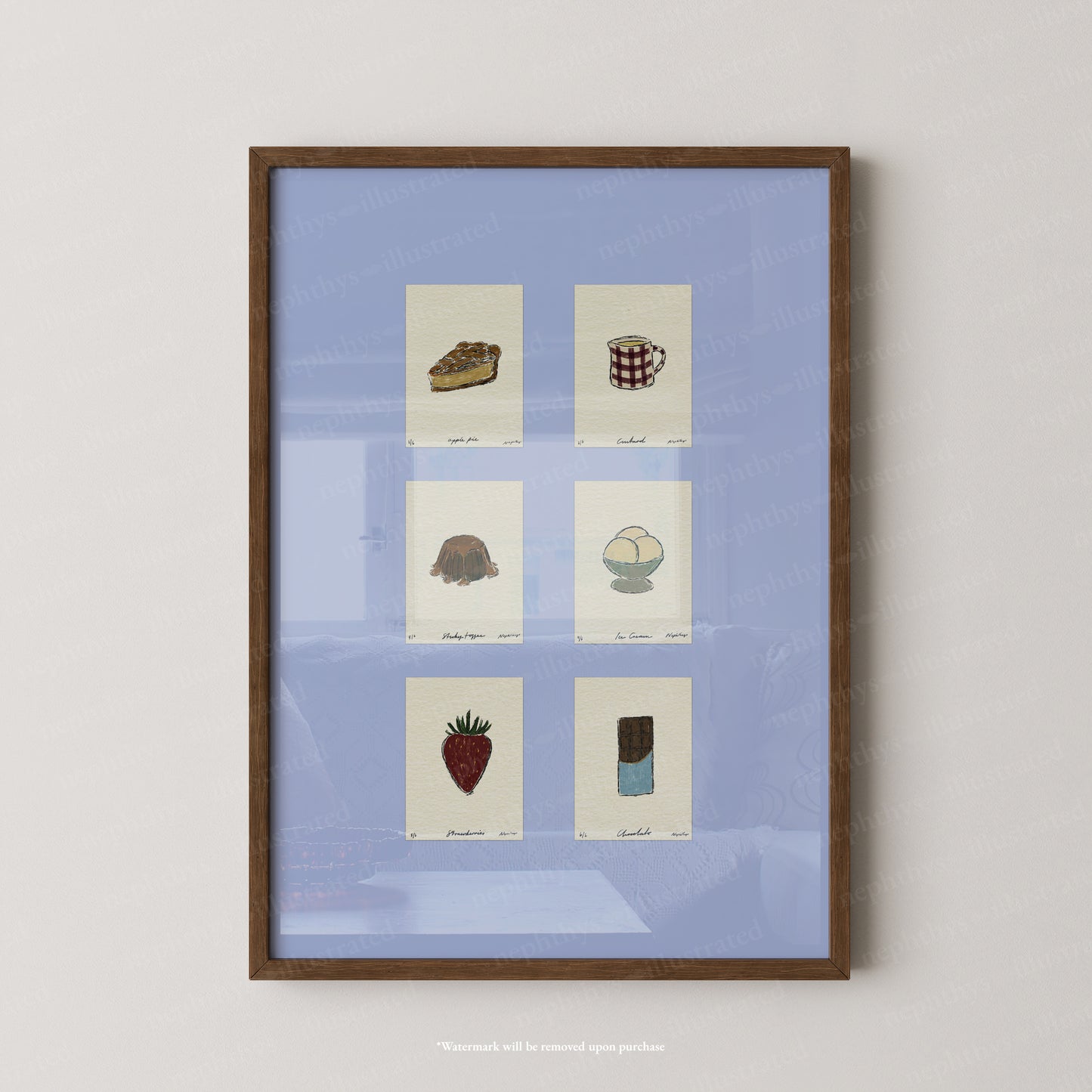 Pudding Set