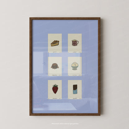 Pudding Set