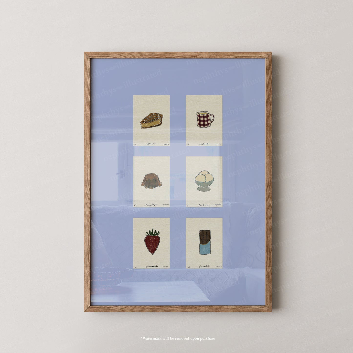 Pudding Set