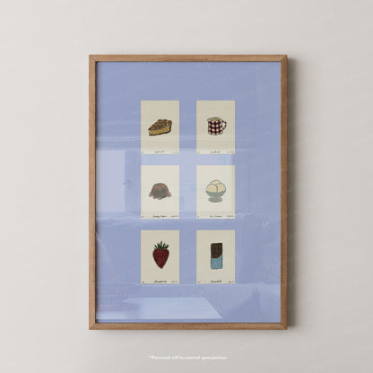 Pudding Set