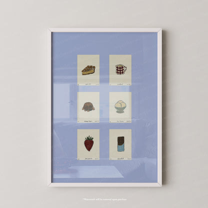 Pudding Set