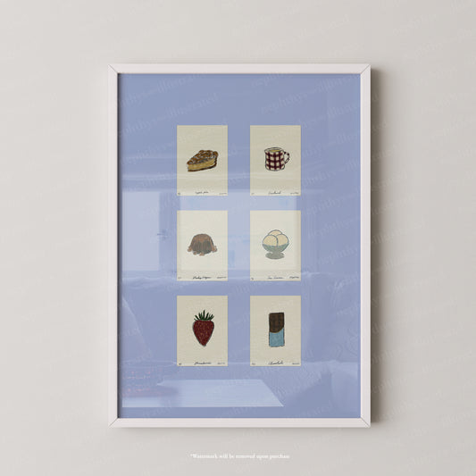 Pudding Set
