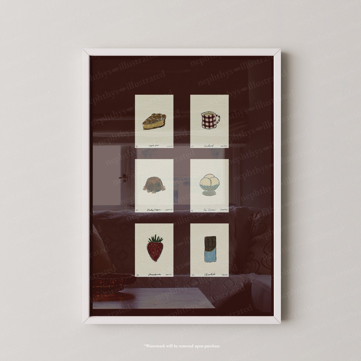 Pudding Set