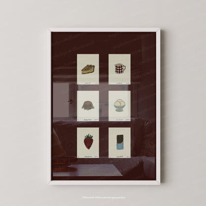Pudding Set