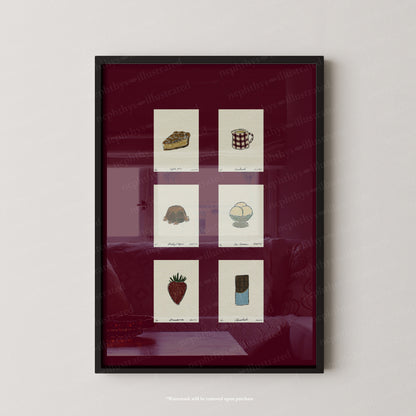 Pudding Set
