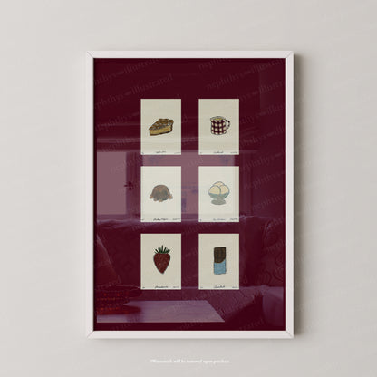 Pudding Set