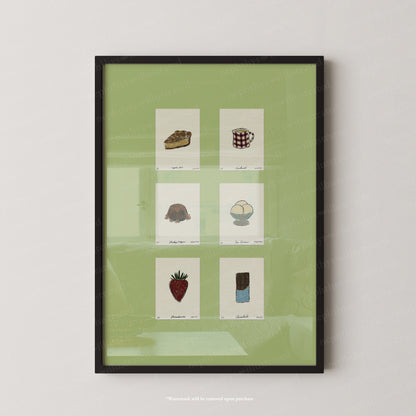 Pudding Set