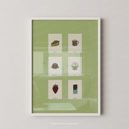 Pudding Set