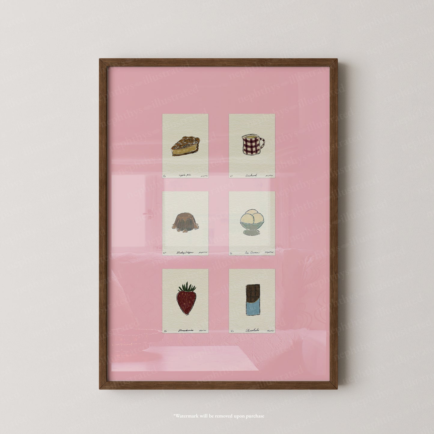 Pudding Set