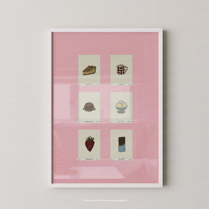 Pudding Set