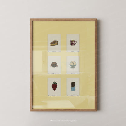 Pudding Set