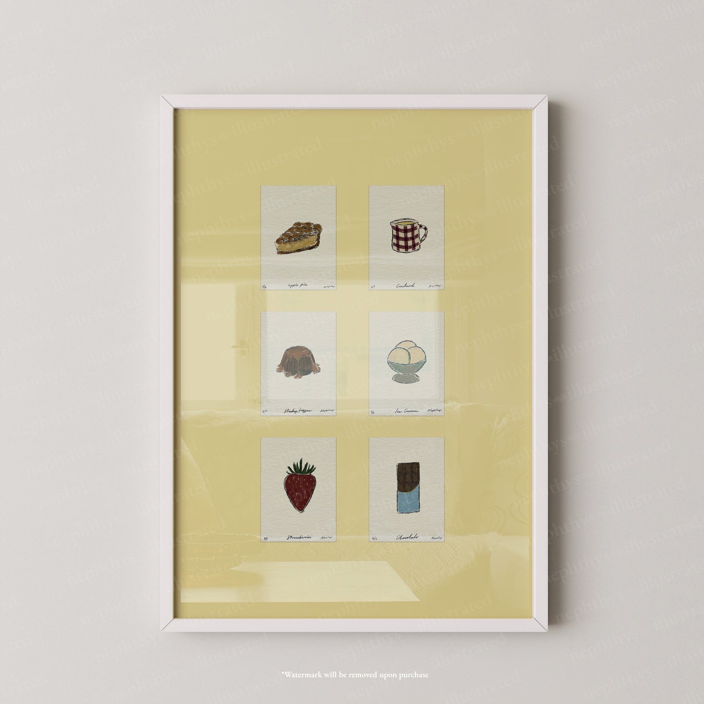 Pudding Set