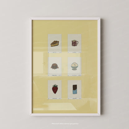 Pudding Set