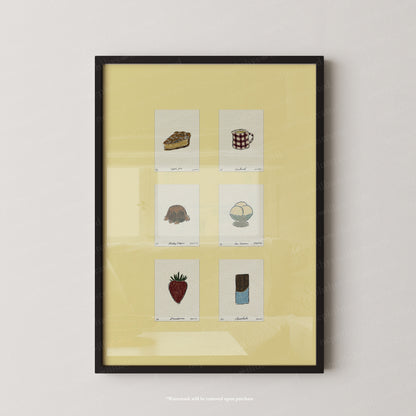 Pudding Set