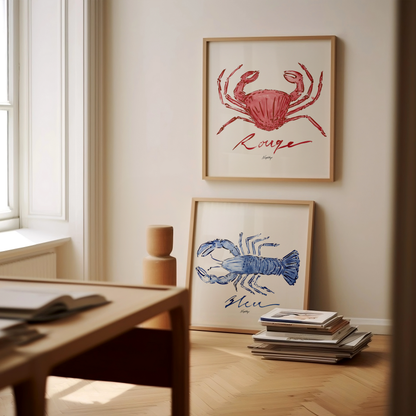 Crabe Rouge