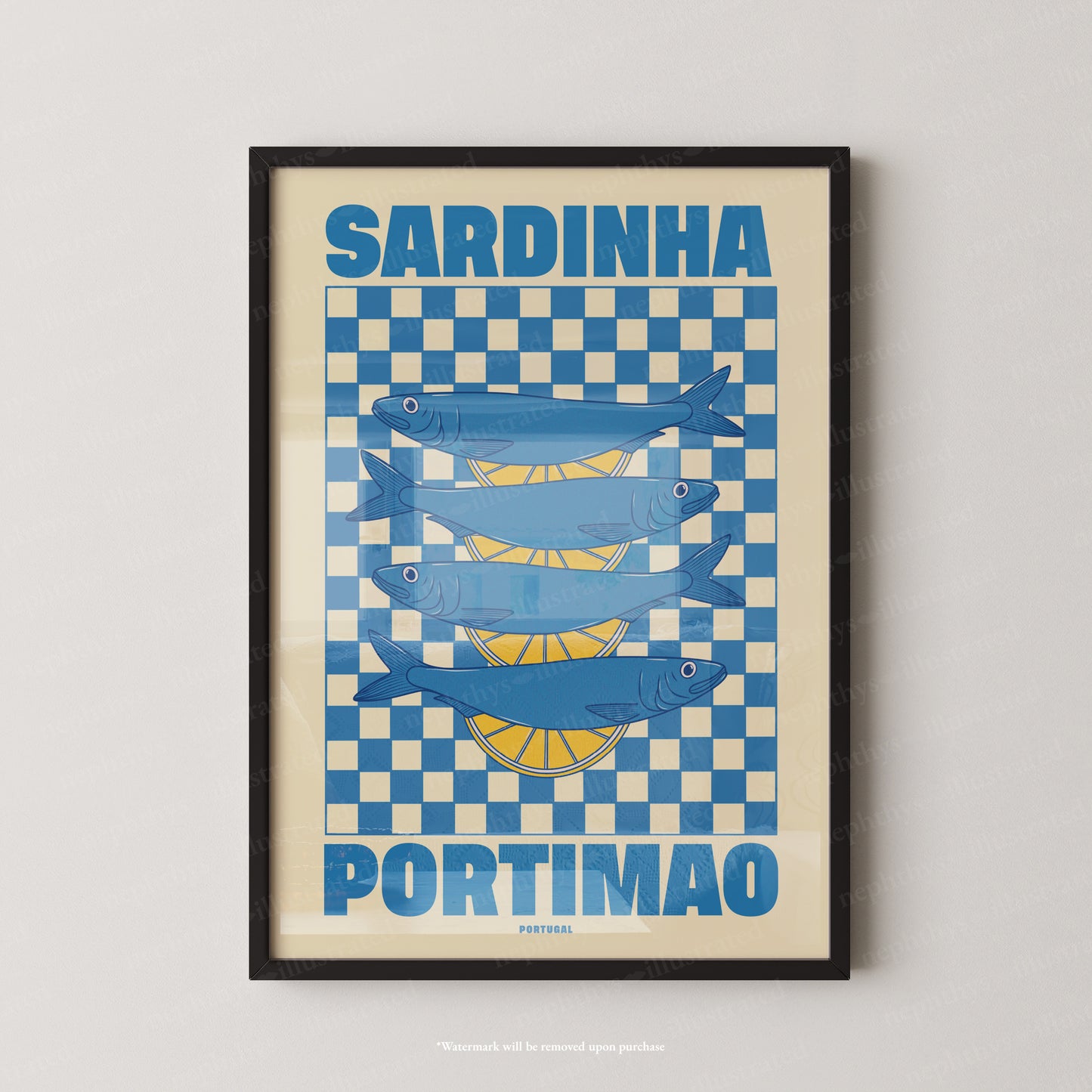 Sardinha Portimão