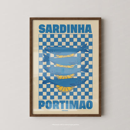 Sardinha Portimão
