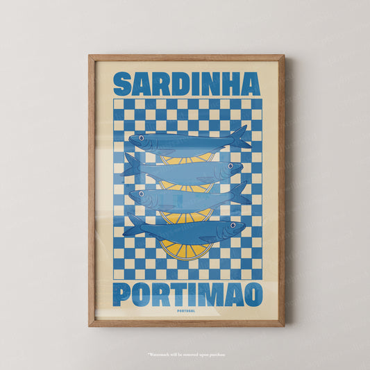 Sardinha Portimão