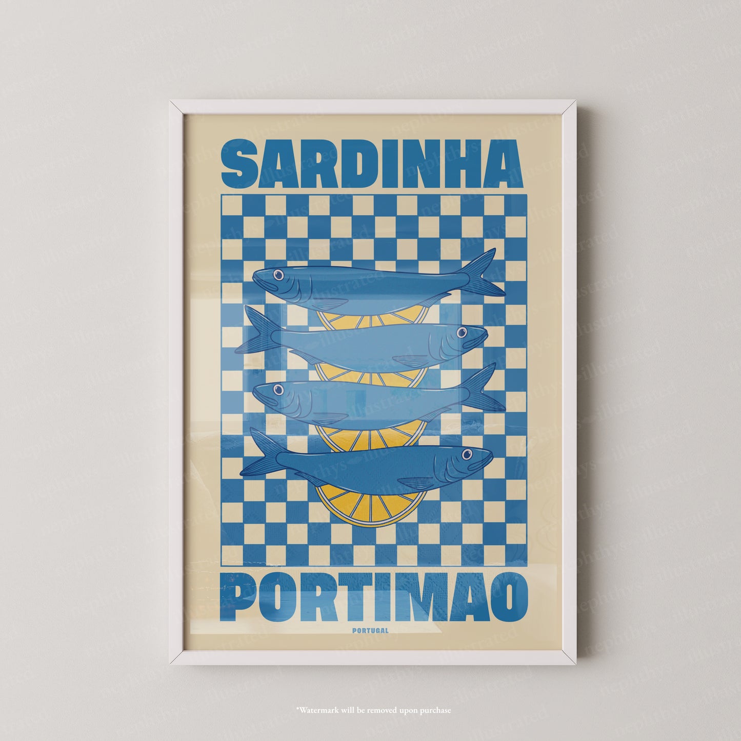 Sardinha Portimão