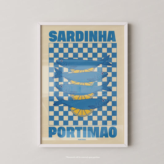 Sardinha Portimão