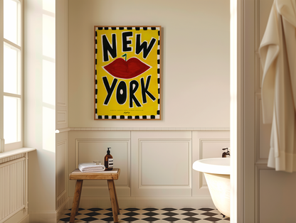 New York
