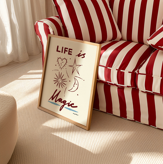 Life is Magic
