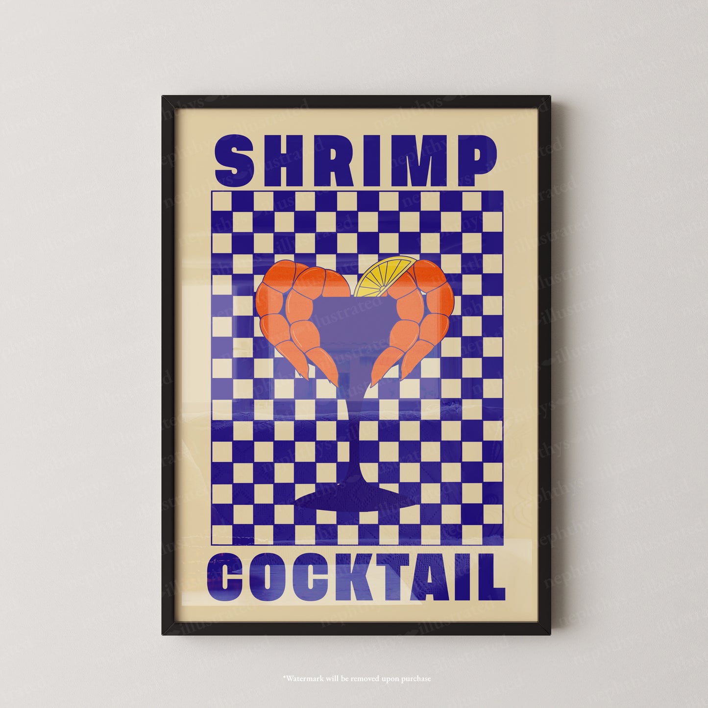 Shrimp Cocktail
