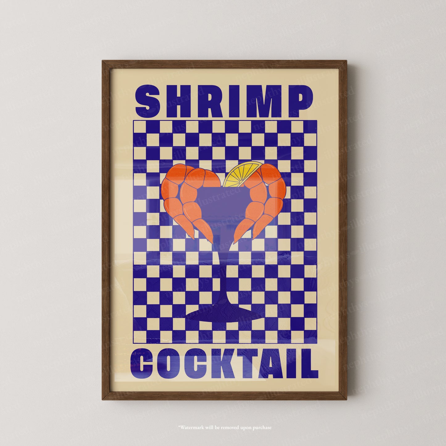 Shrimp Cocktail