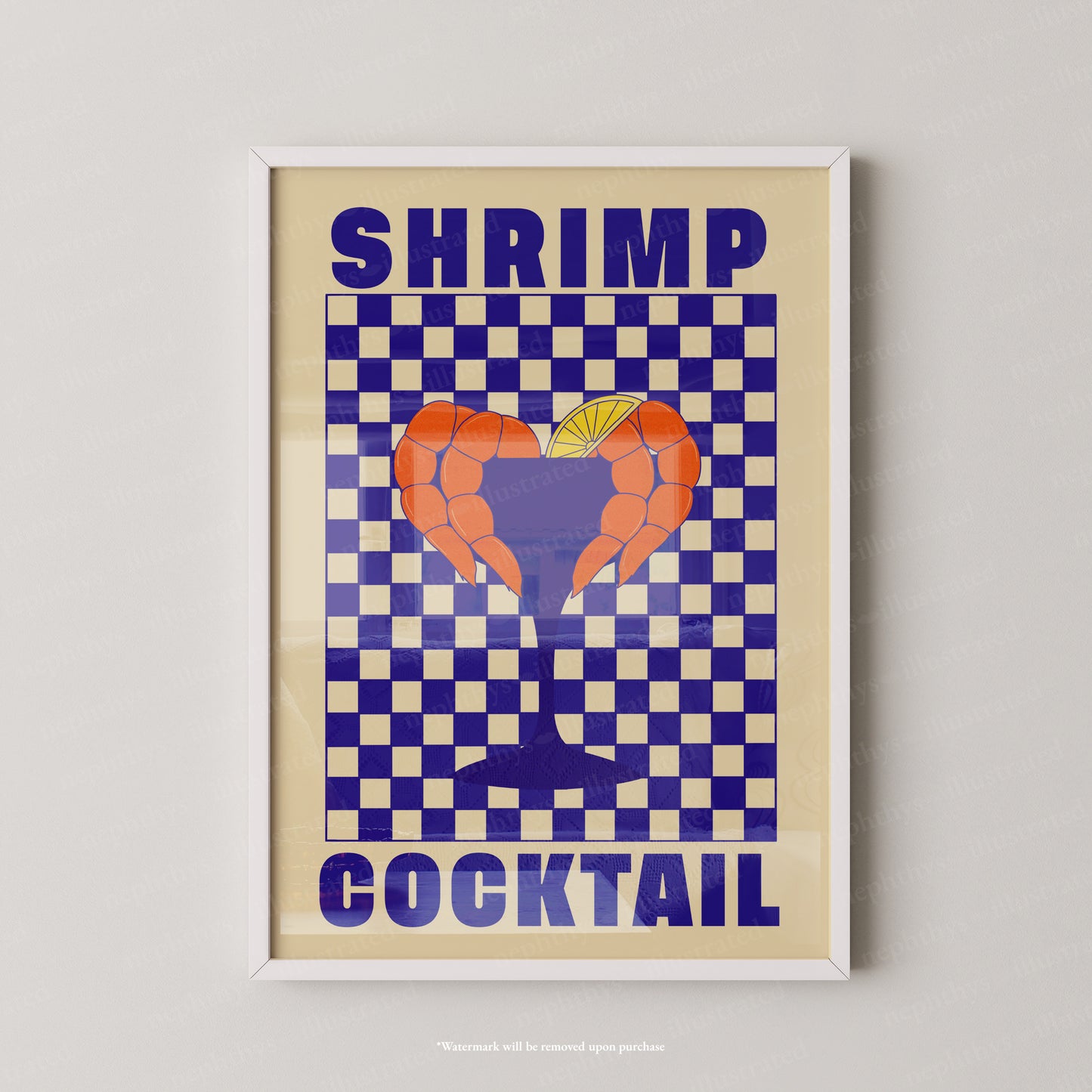 Shrimp Cocktail