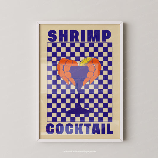 Shrimp Cocktail
