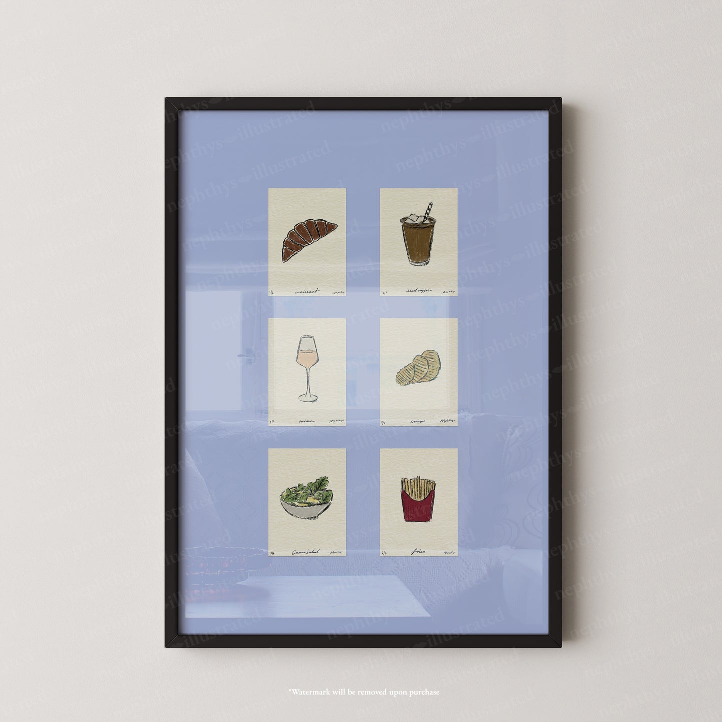 Signature Snacks Set