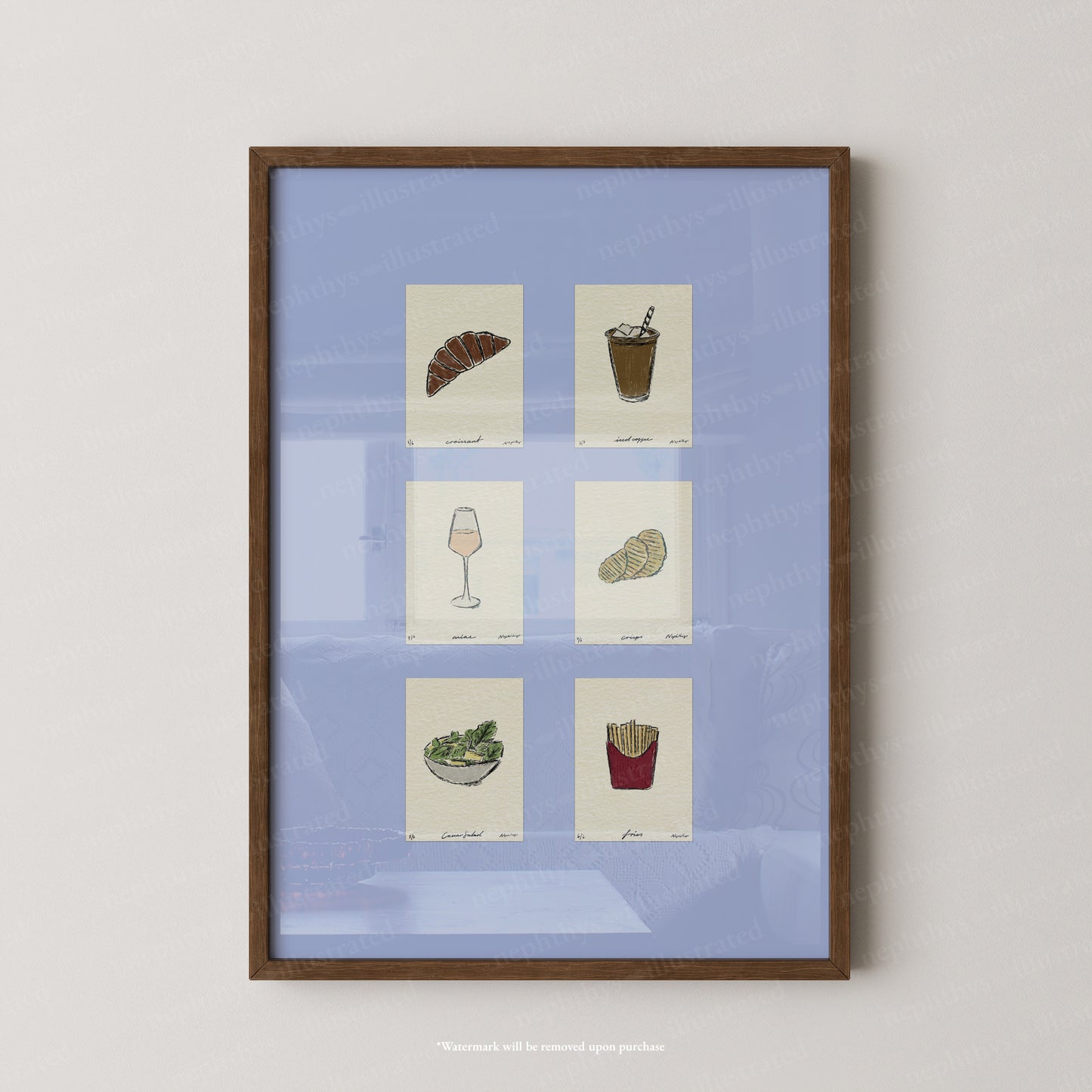 Signature Snacks Set