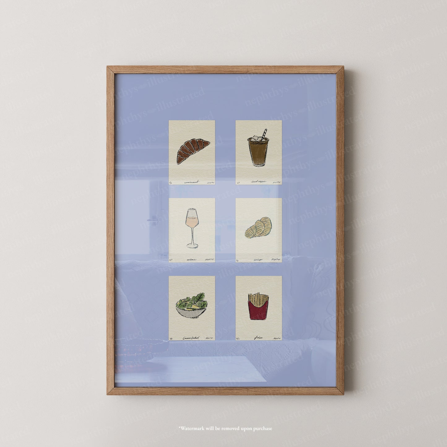Signature Snacks Set