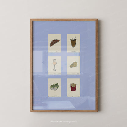 Signature Snacks Set