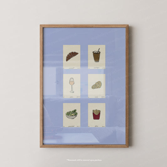 Signature Snacks Set