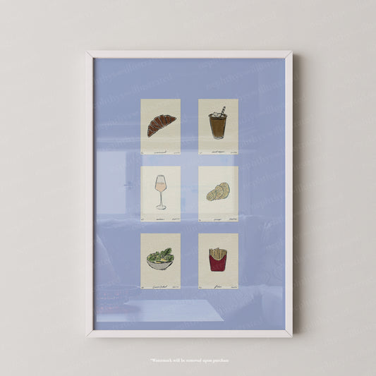 Signature Snacks Set
