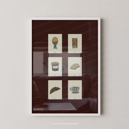 Signature Snacks Set