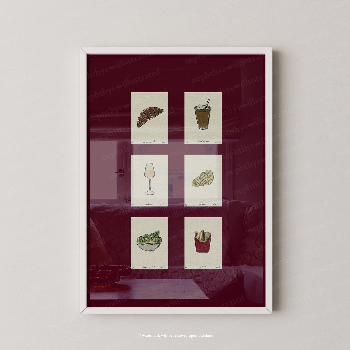 Signature Snacks Set