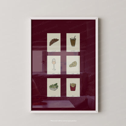 Signature Snacks Set