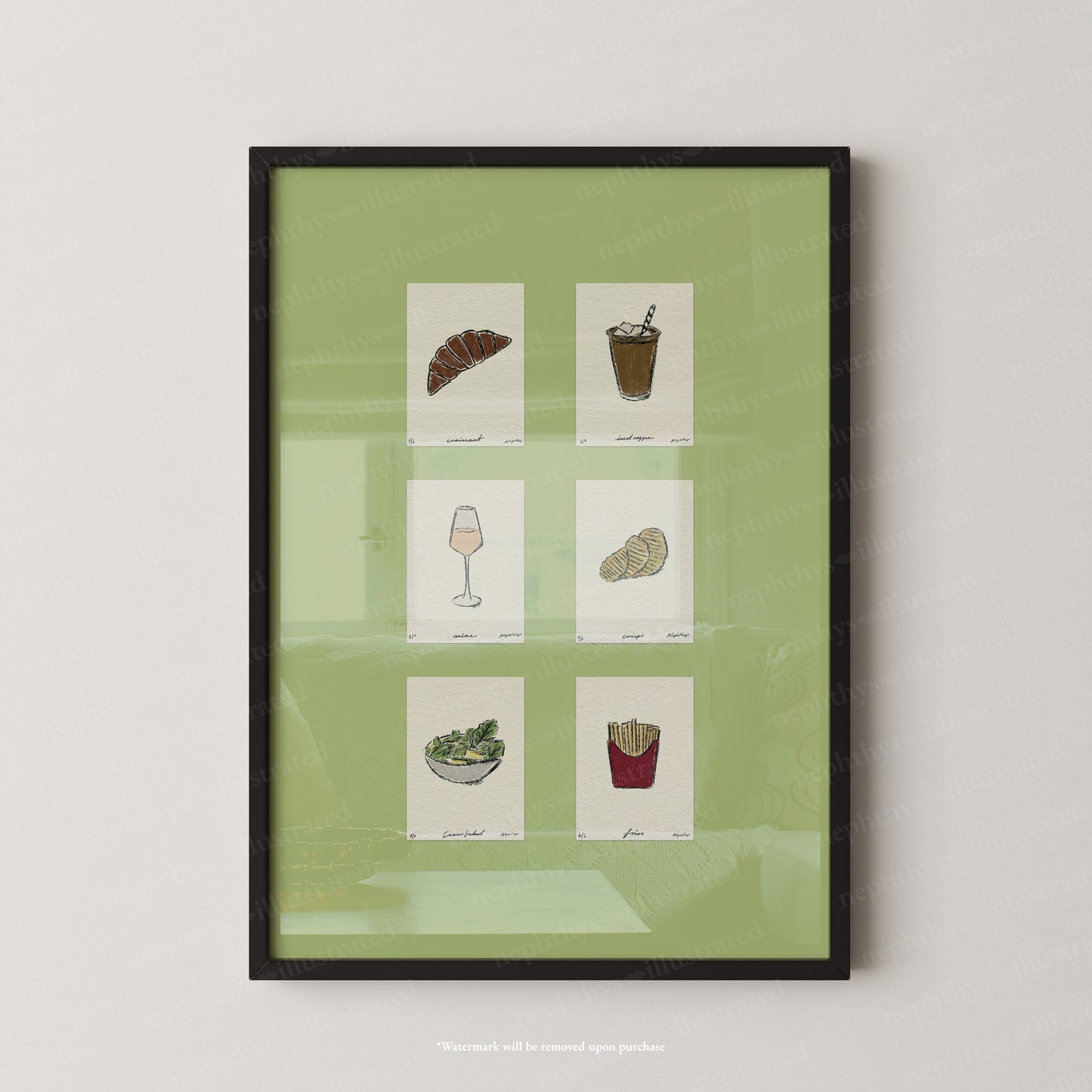 Signature Snacks Set