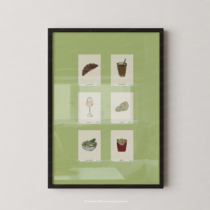 Signature Snacks Set