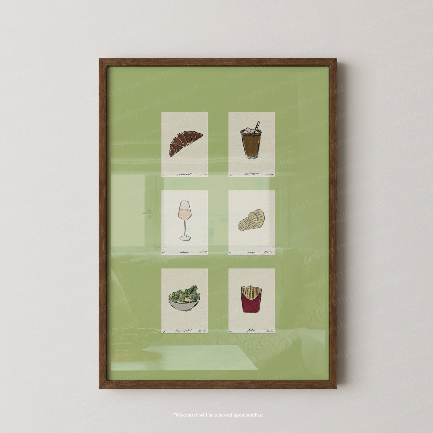 Signature Snacks Set