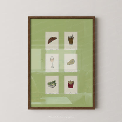 Signature Snacks Set